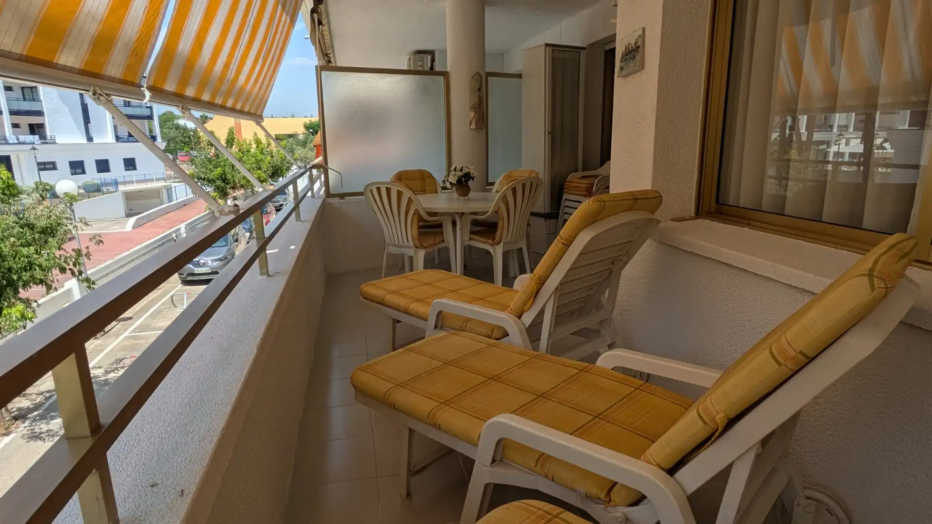Terrassa de Apartament en venda en Cambrils amb Aire condicionat, Traster i Moblat