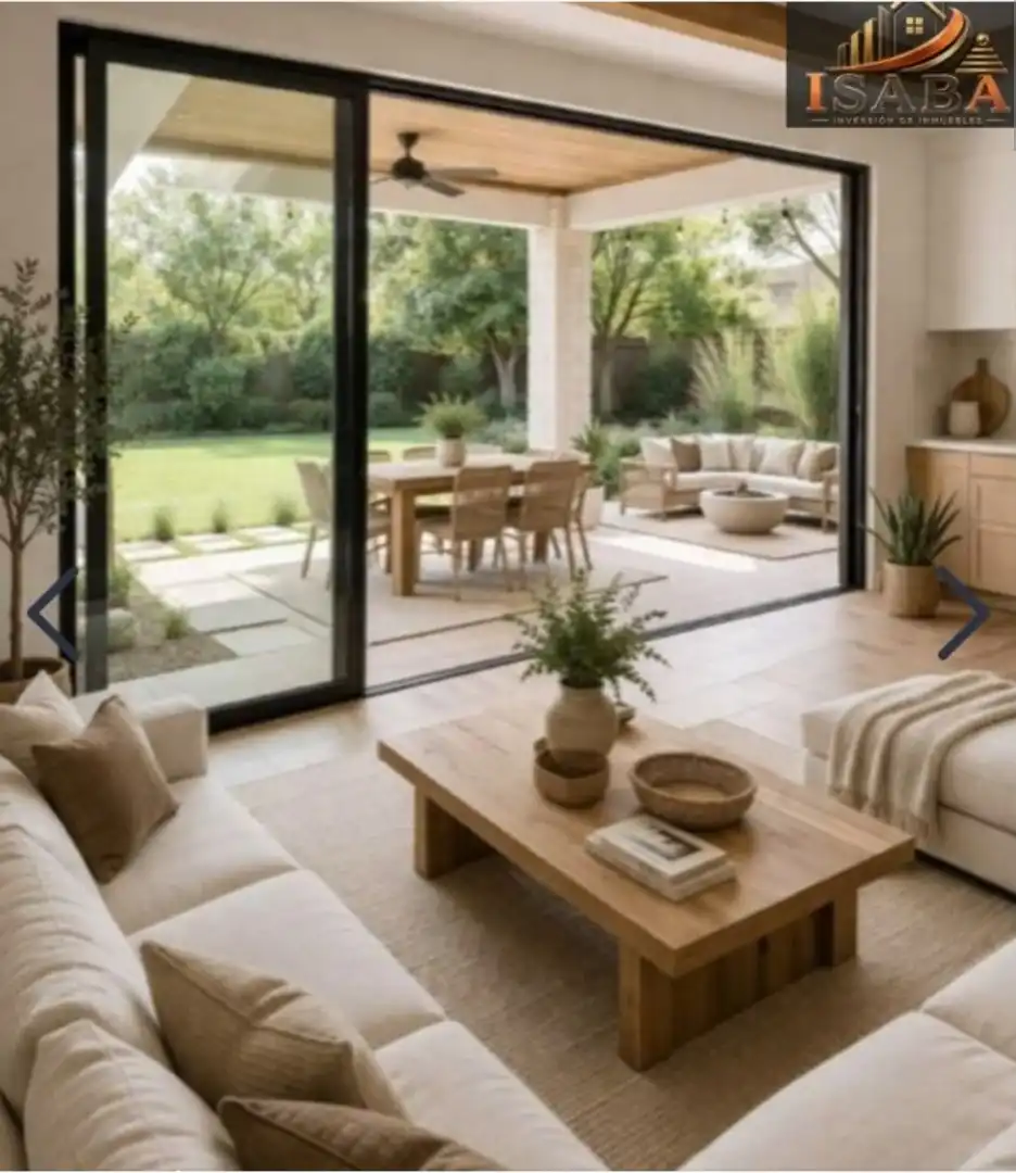 Chalet con jardín en venta en N/A, imagen 7