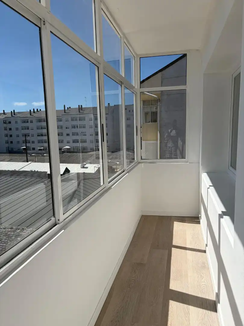 Terrassa de Pis en venda en Lugo amb Aire condicionat, Calefacció i Parquet