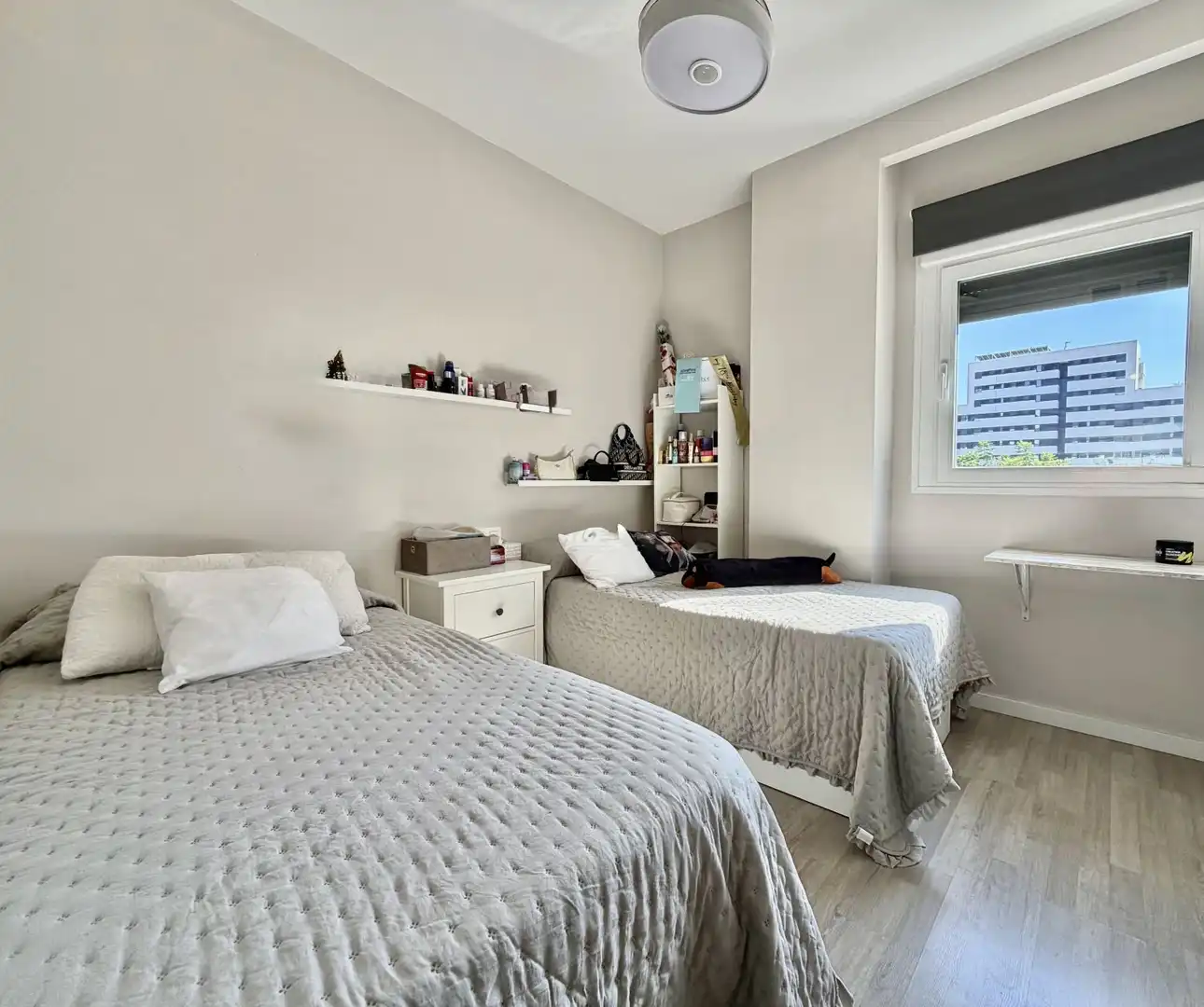 Piso con piscina en venta en Via Hercúlea, imagen 13