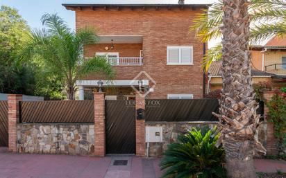 Exterior view of House or chalet for sale in Gavà  with Air Conditioner, Terrace and Swimming Pool