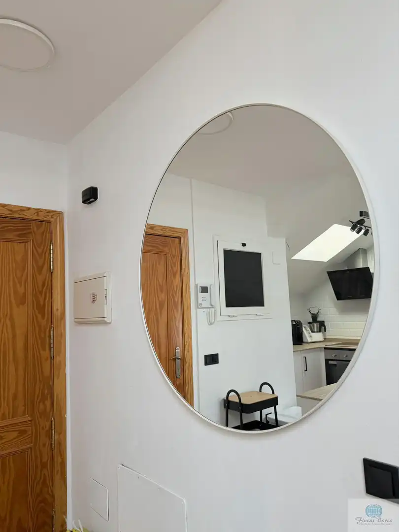 Bathroom of Attic for sale in Fuengirola  with Air Conditioner, Terrace and Community pool