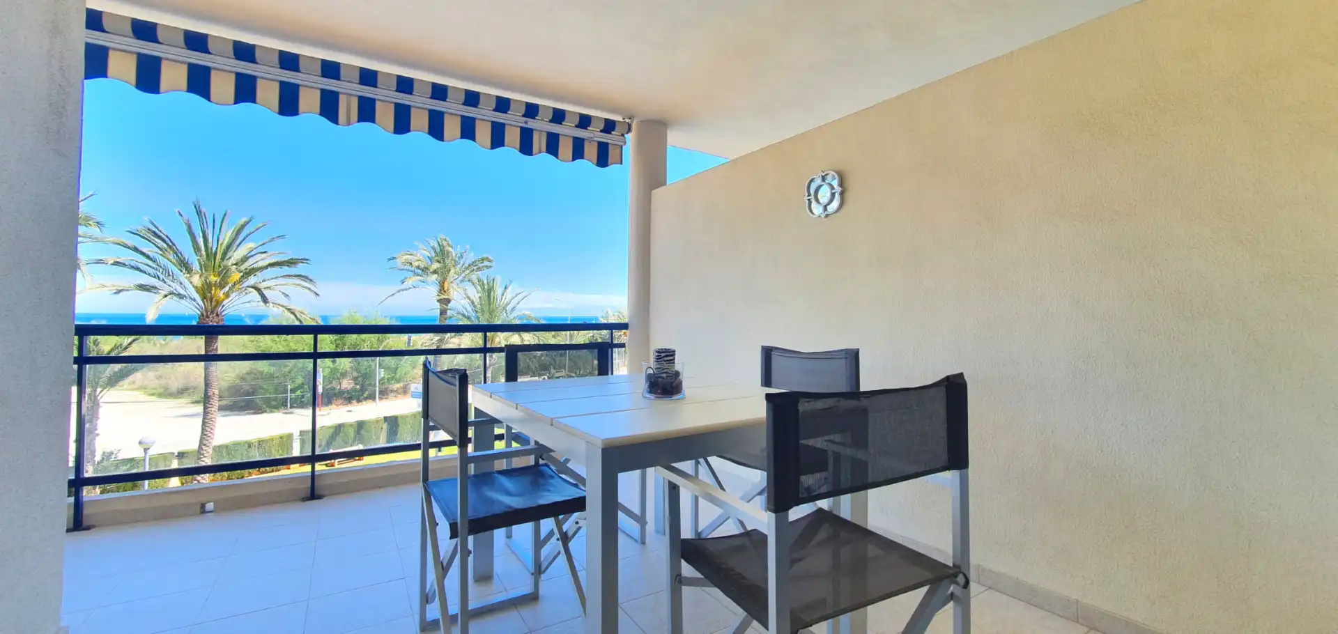 Apartament amb piscina de lloguer a Carretera de les Marines a Dénia 13, imagen 4