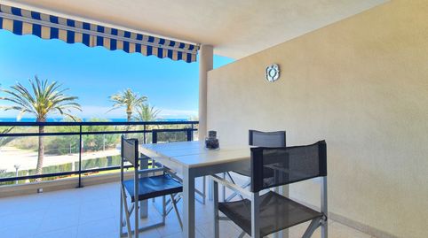 Foto 4 de Apartamento de alquiler en Carretera de Les Marines a Dénia, 13, Les Bassetes - El Marjal, Dénia