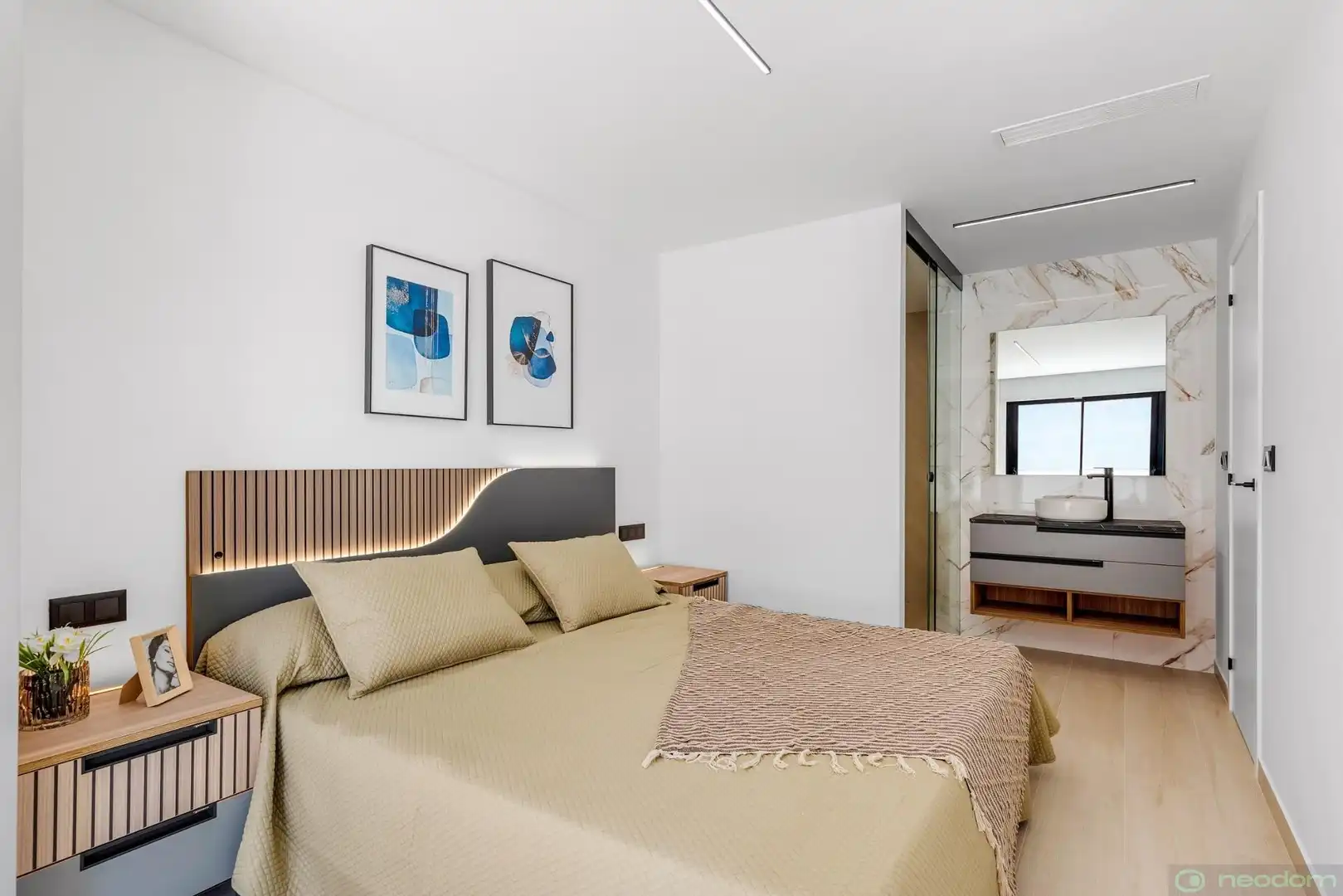 Penthouse mit Pool zum Verkauf in N/A, imagen 17