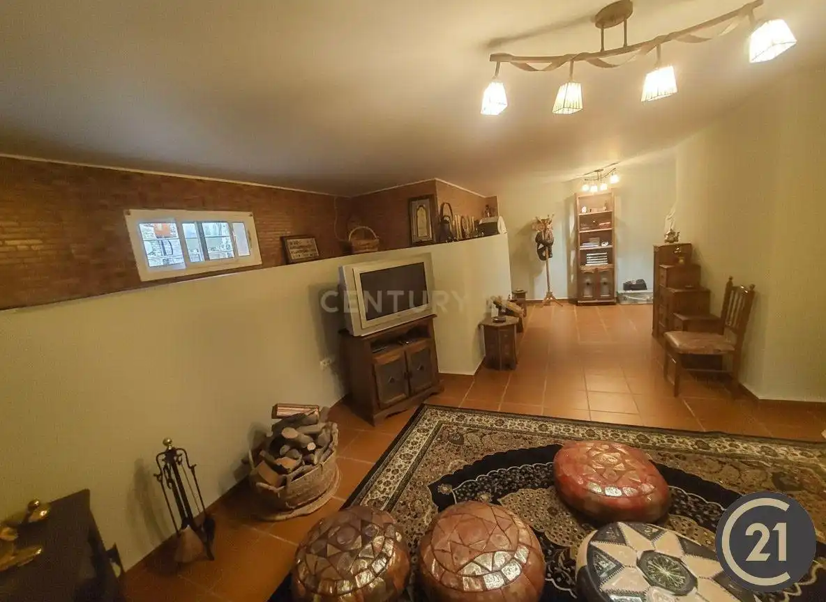 Casa o xalet en venda en Espartinas amb Aire condicionat, Jardí privat i Traster