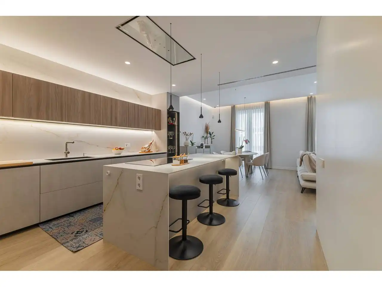 Piso con ascensor en venta en L'Eixample, imagen 15