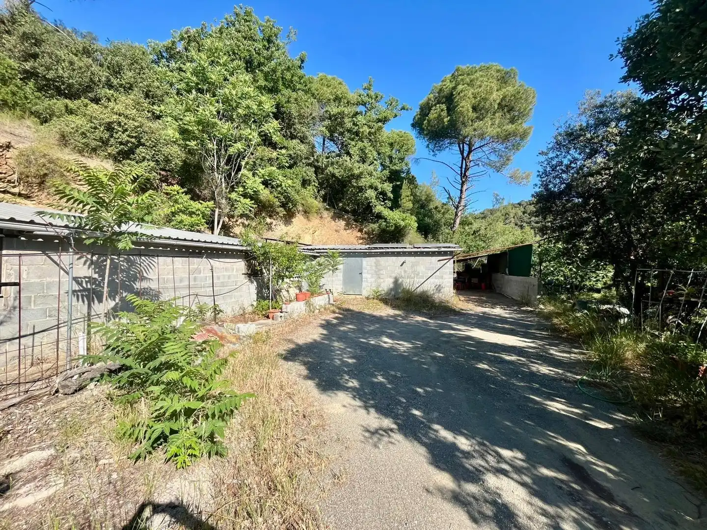 Vista exterior de Casa o chalet en venta en Esparreguera con Aire acondicionado, Calefacción y Terraza