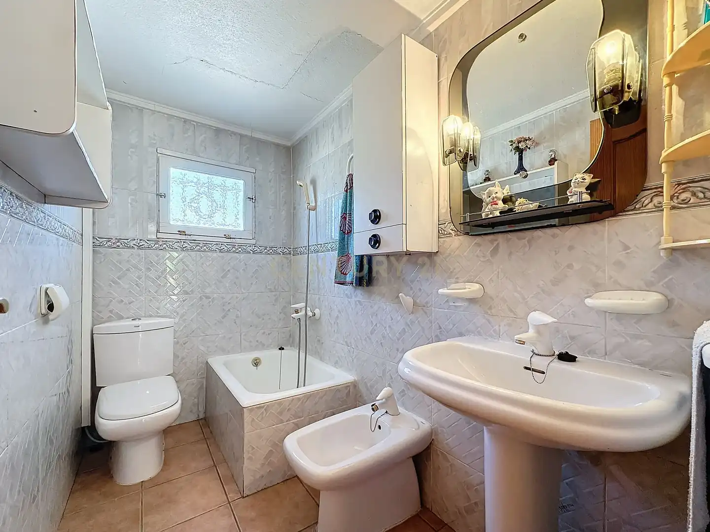 Badezimmer von Haus oder Chalet zum Verkauf in Elche / Elx