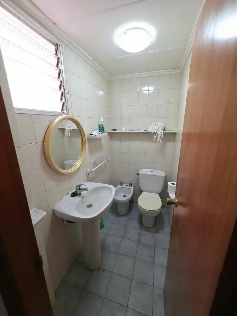 Baño de Apartamento en venta en Ondara, Alicante