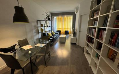 Living room of Flat for sale in  Barcelona Capital  with Air Conditioner