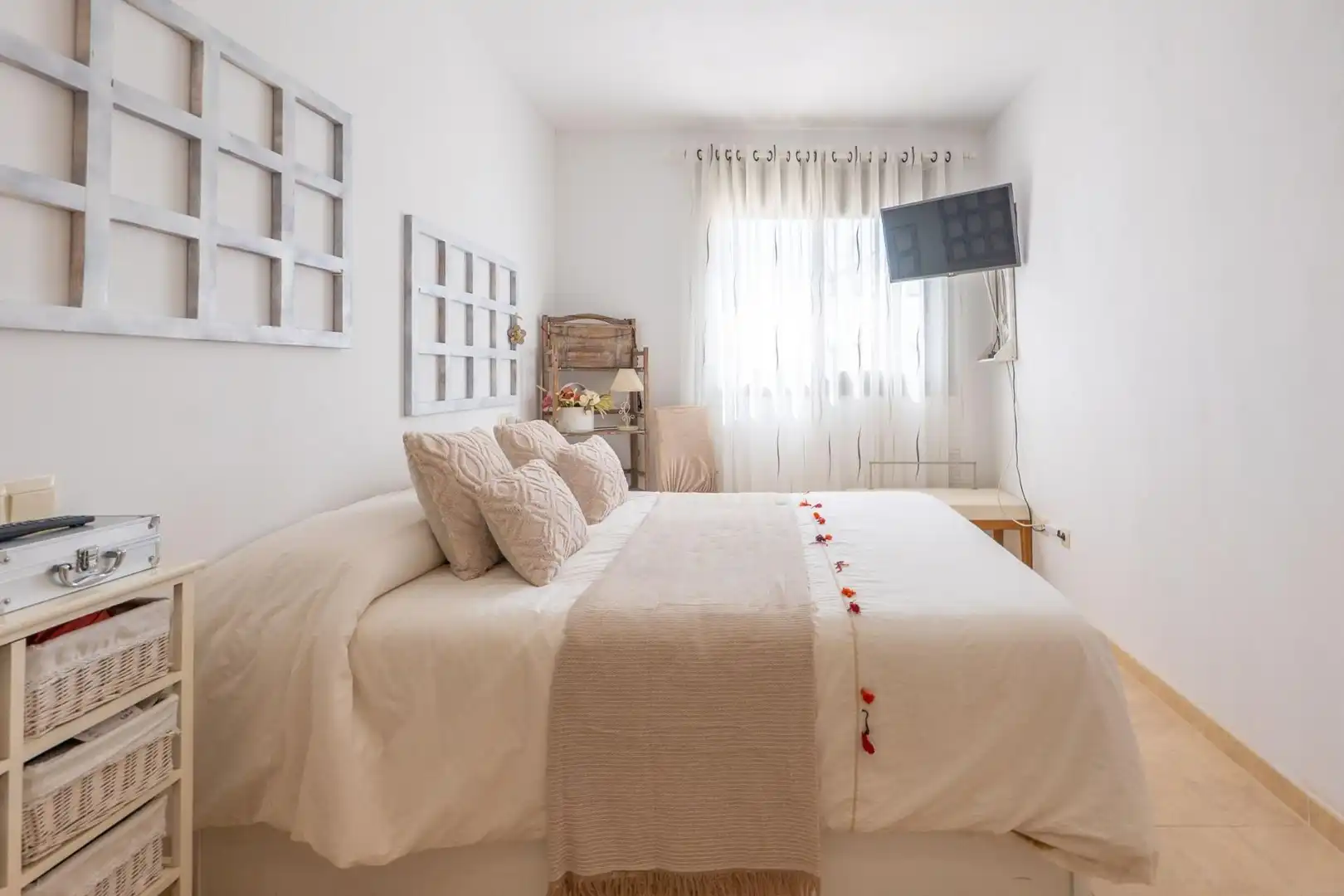 Habitación de Piso en venta en Deltebre con Aire acondicionado y Piscina comunitaria