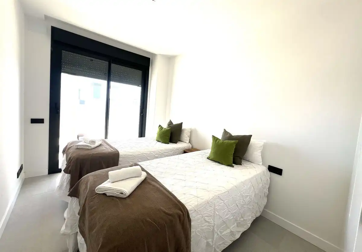 Wohnung mit Aufzug zum Verkauf in Río Real - Los Monteros, imagen 9