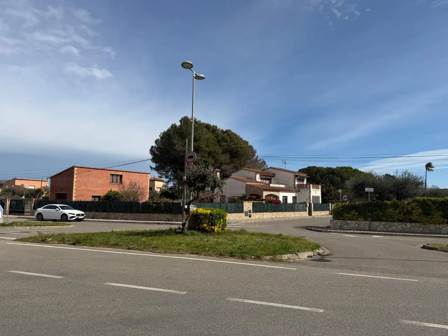 Exterior view of Houses for sale in Ventalló  with Heating, Private garden and Terrace