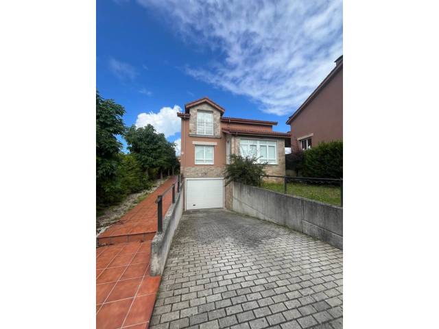 Casa-chalet en Venta en Playa Lago en Miño