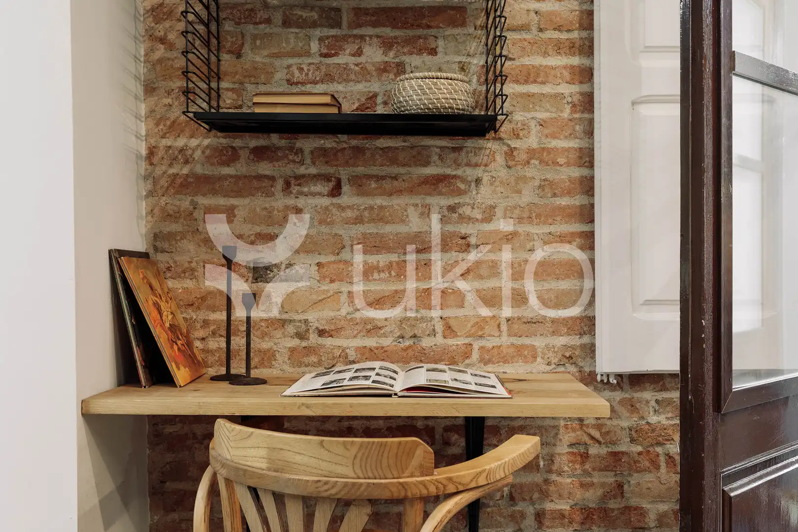 Apartamento con terraza en alquiler en Carrer de Benet Mercadé, imagen 21