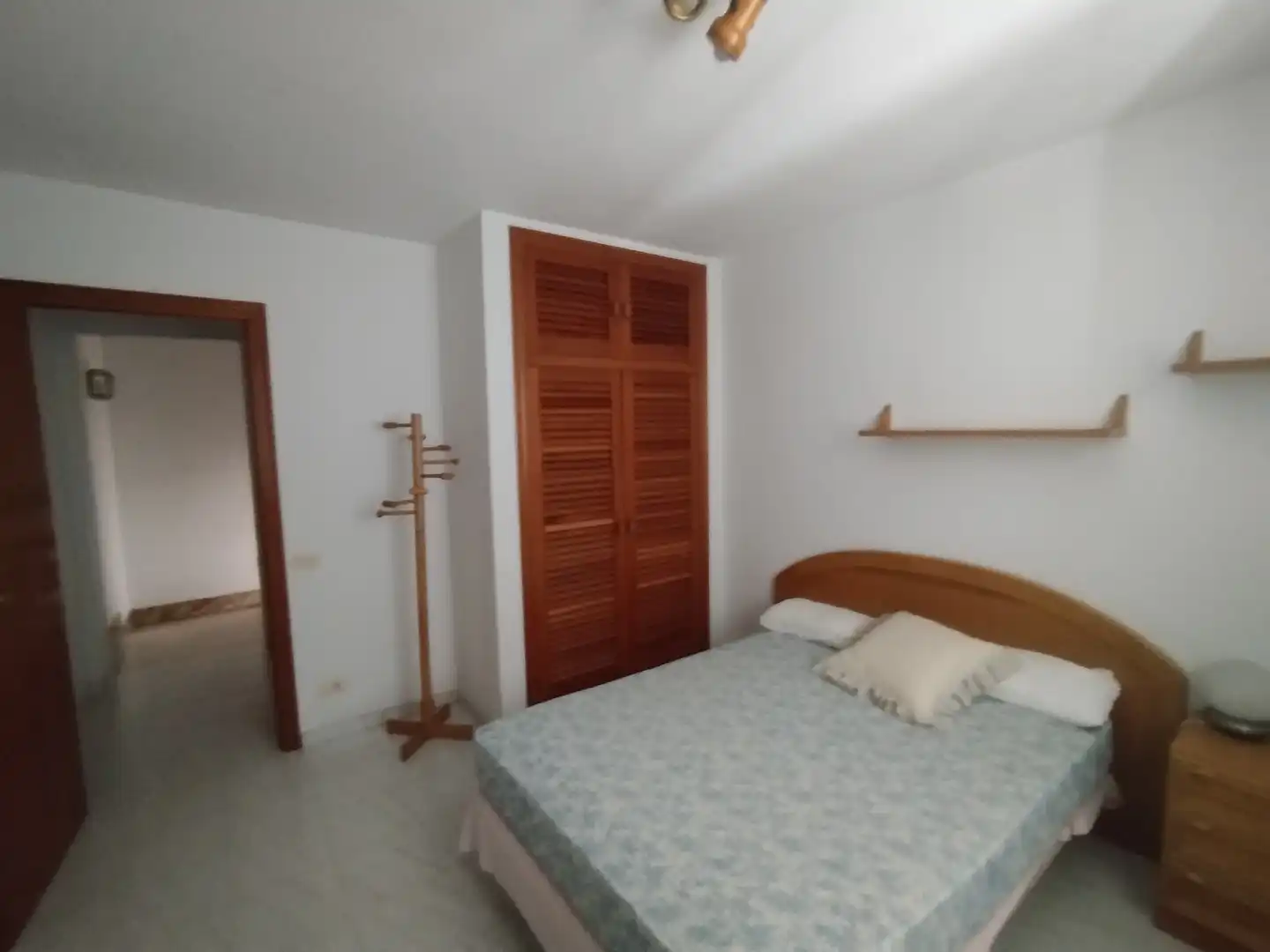 Dormitori de Casa adosada en venda en Benicasim / Benicàssim amb Terrassa, Moblat i Forn