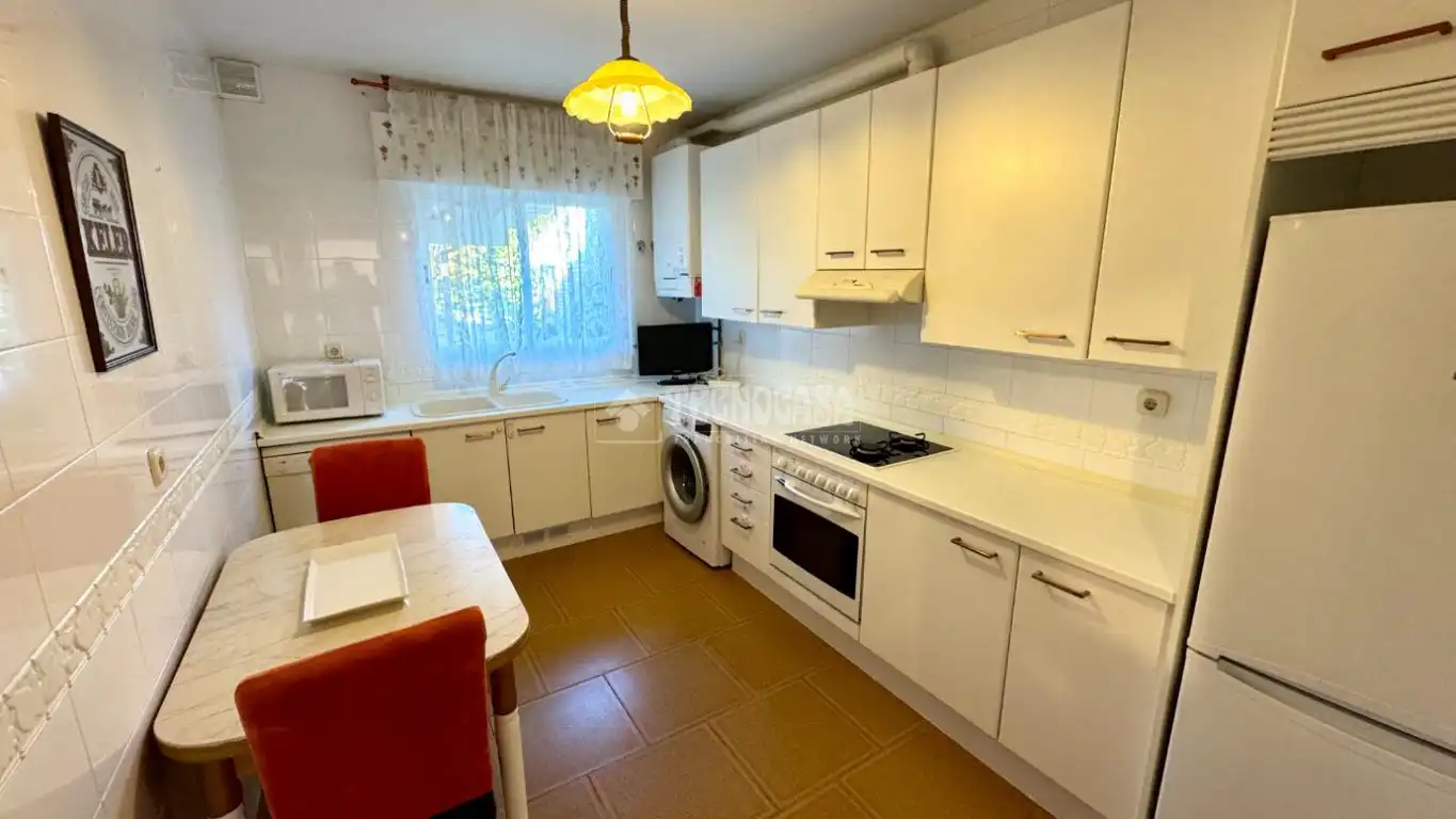 Kitchen of Detached homes for sale in Moralzarzal  with Heating, Terrace and Community pool