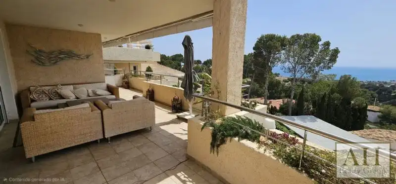 Apartamento en venta en Altea la Vella, imagen 4