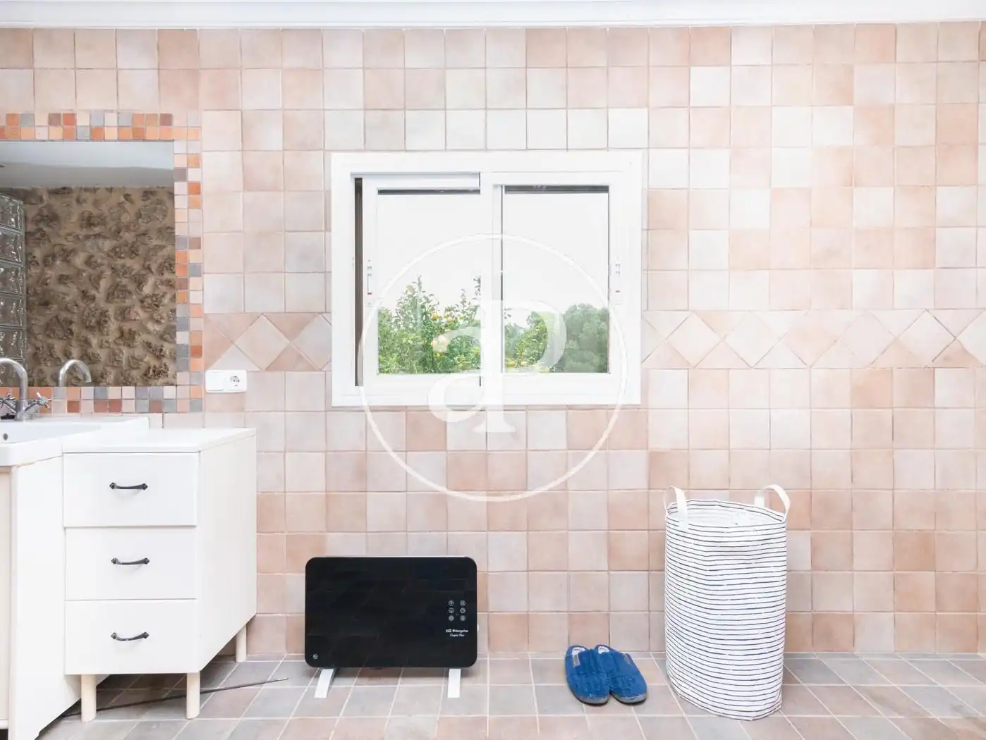 Bathroom of Houses for sale in Lloret de Vistalegre  with Heating, Private garden and Storage room