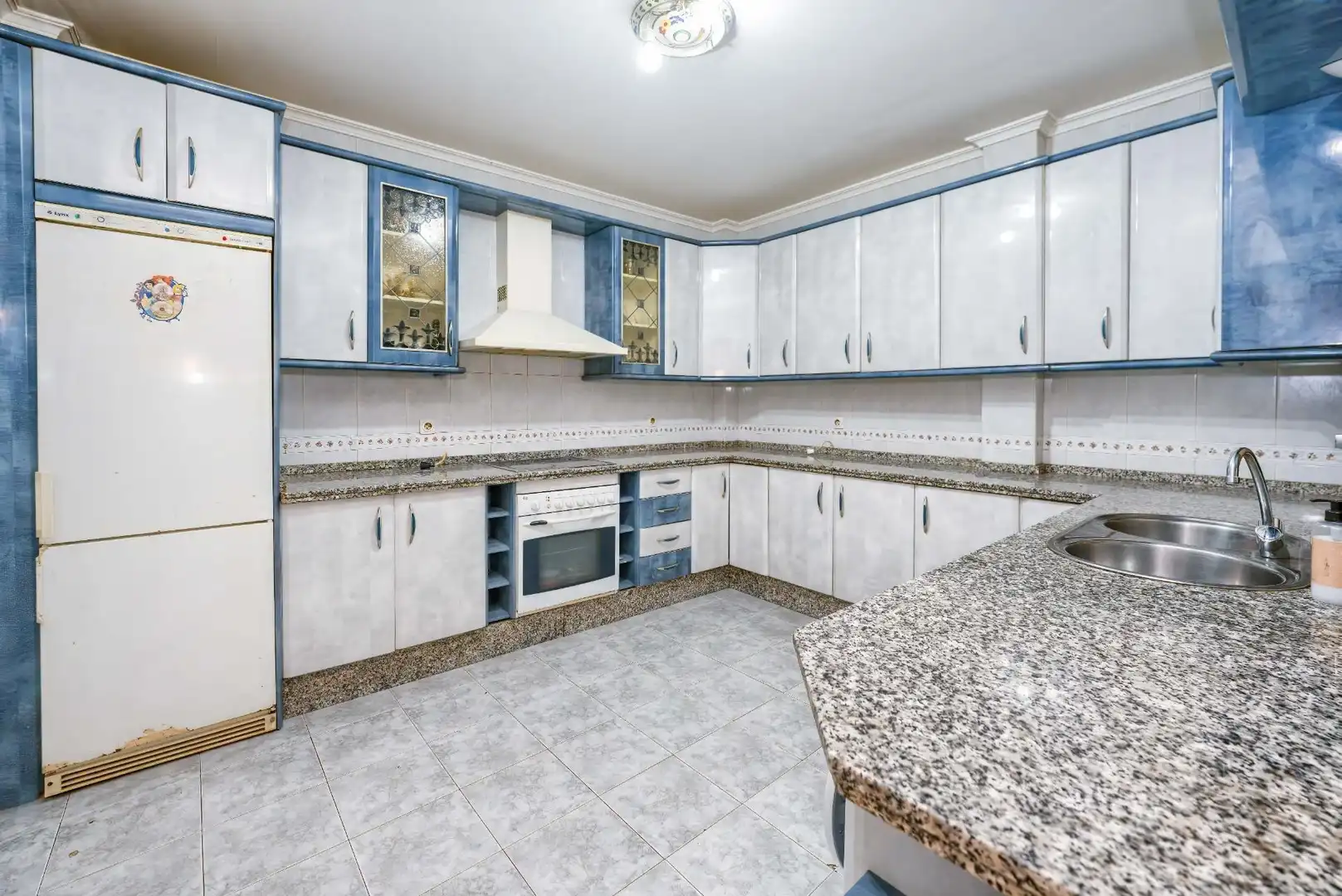 Cocina de Casa o chalet en venta en Sevilla