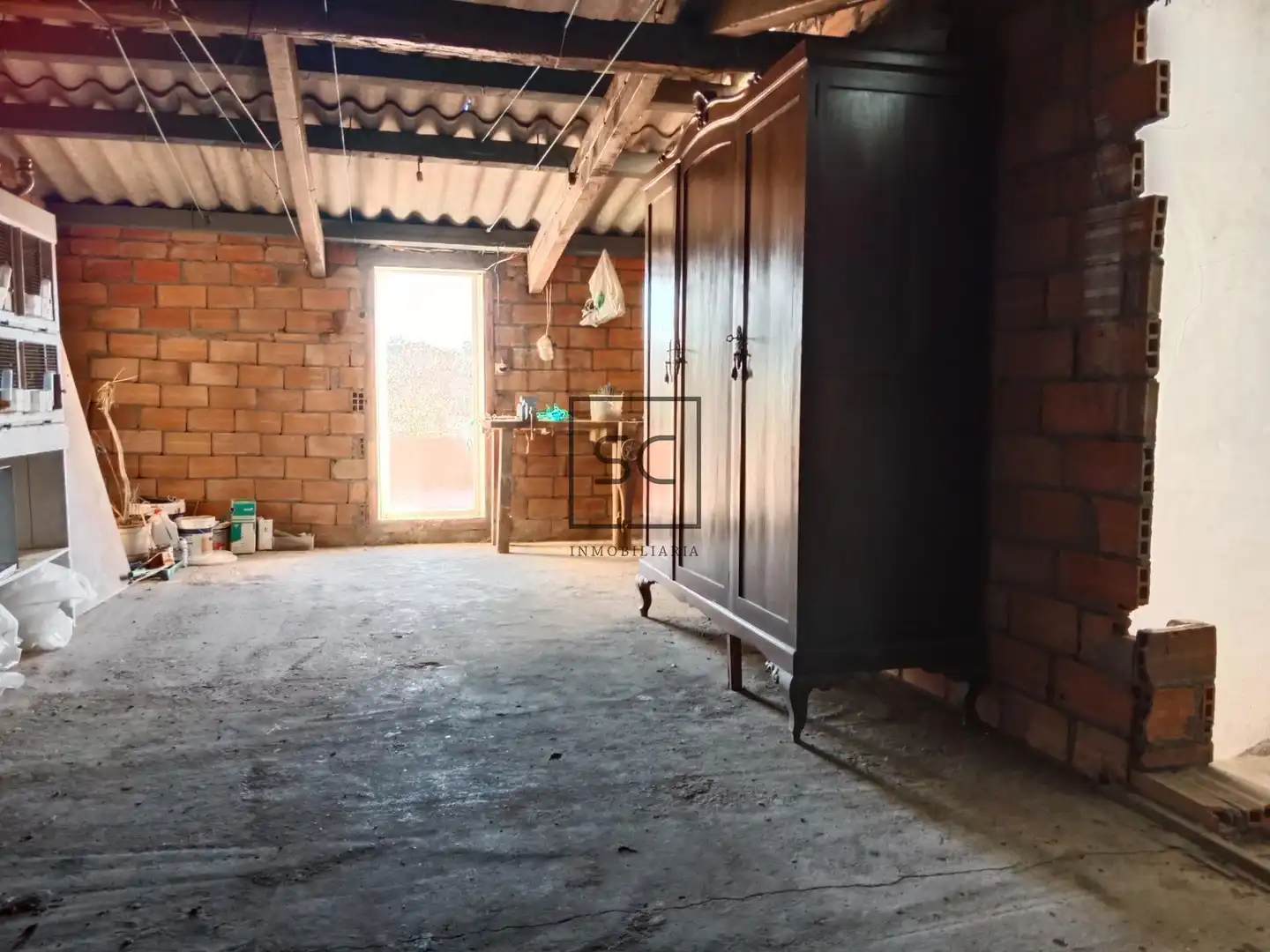 Casa adosada en venda en Mugardos amb Terrassa