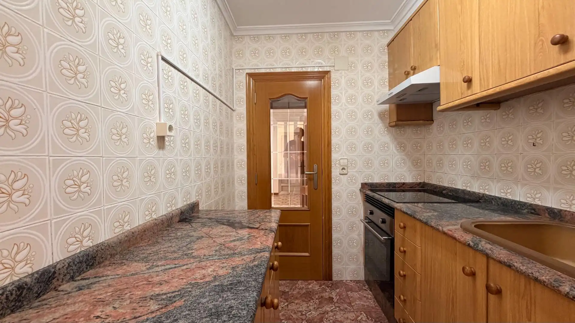 Flat for rent in ILDEFONS FIERRO, Casco Antiguo