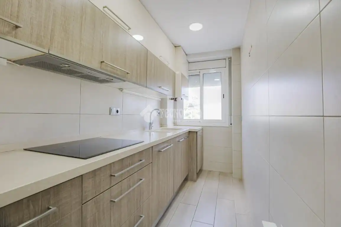 Cocina de Piso en venta en Granollers con Aire acondicionado, Calefacción y Parquet