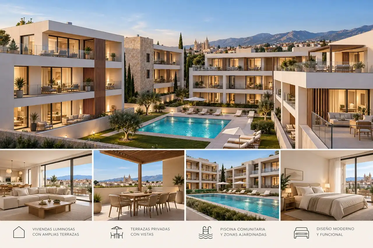Residential land for sale in Camí de la Cabana 14