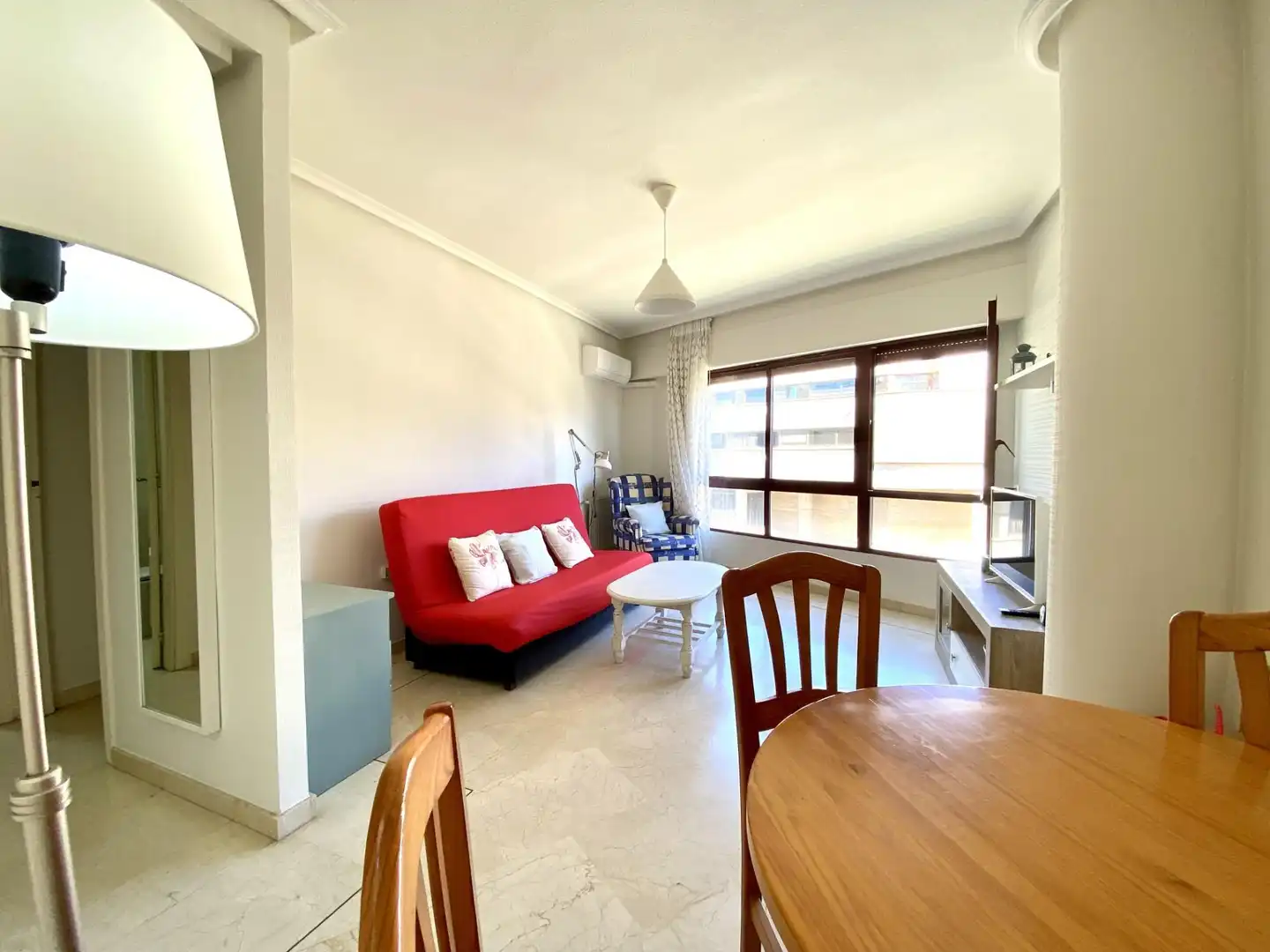 Flat for rent in Calle CALDERON DE LA BARCA, Orihuela ciudad