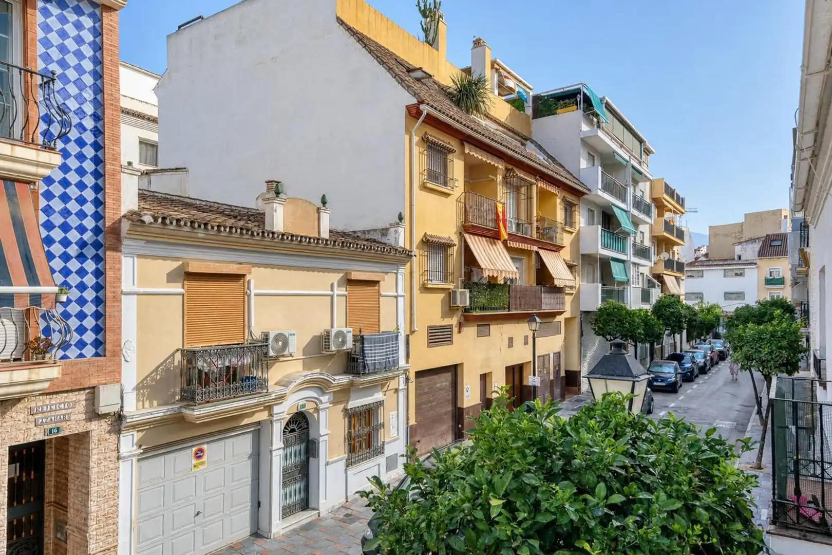 Apartament amb terrassa de lloguer a Puerto Deportivo, imagen 22