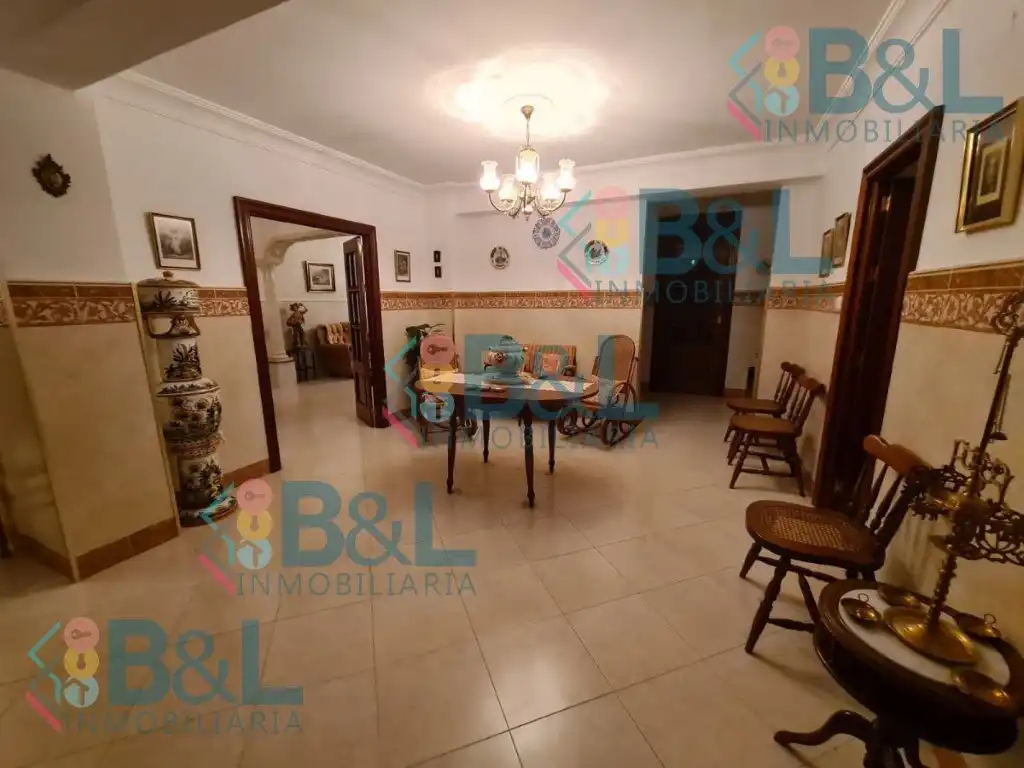Sala de estar de Casa o chalet en venta en Gibraleón con Terraza