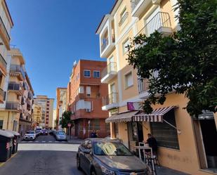 Vista exterior de Local en venda en  Huelva Capital