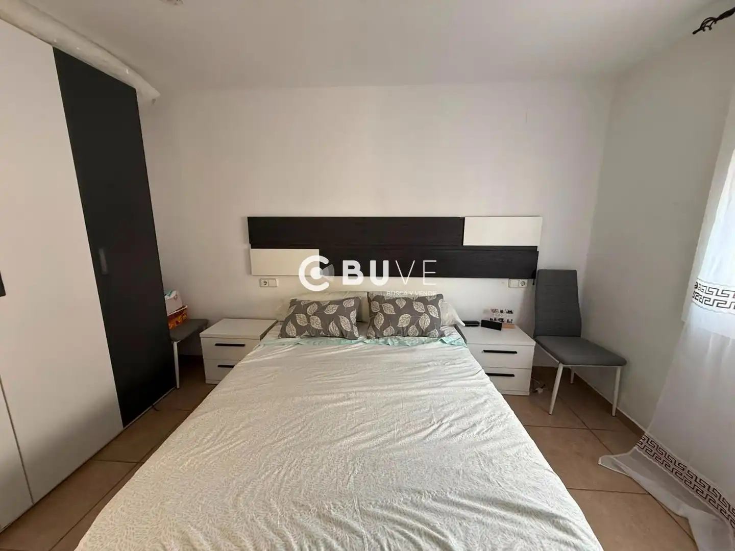 Schlafzimmer von Wohnung zum Verkauf in La Pobla Llarga