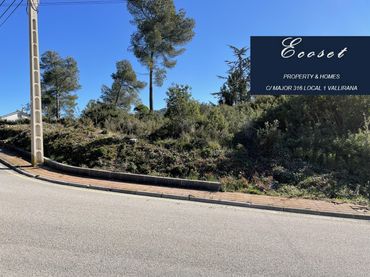 Terreno residenziale in vendita a Carrer Riu Anoia 2A