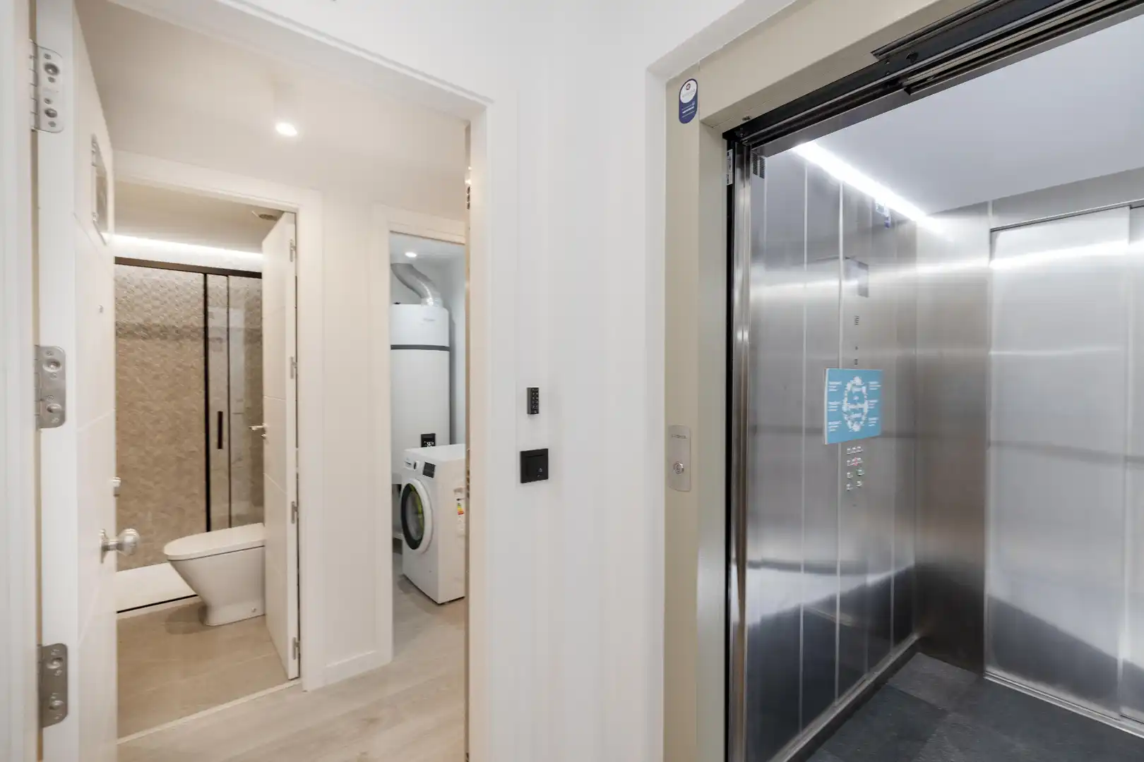 Apartments for sale in Calle Ferrándiz, Gibralfaro