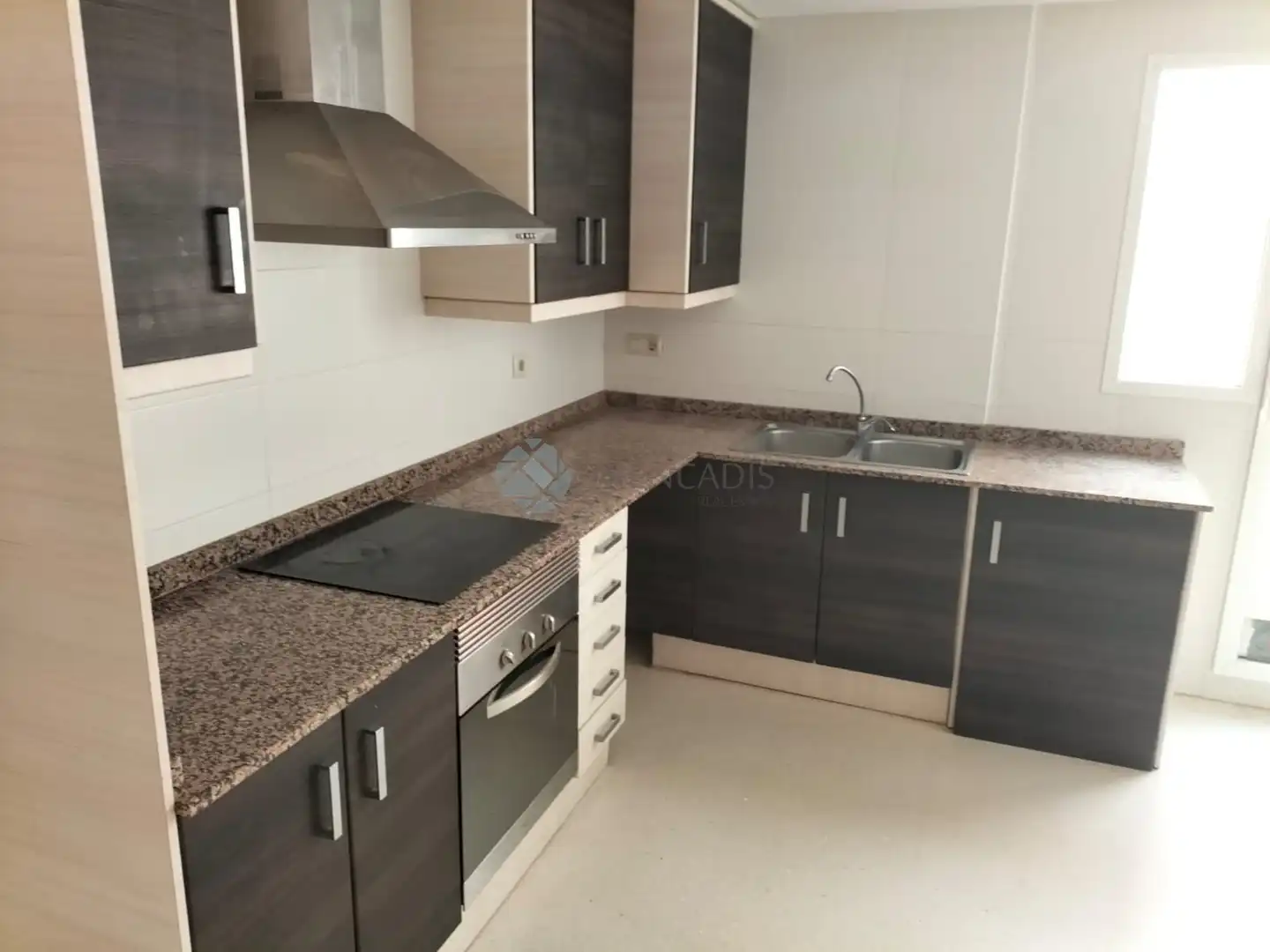 Kitchen of Flat for sale in Llocnou d'En Fenollet  with Terrace