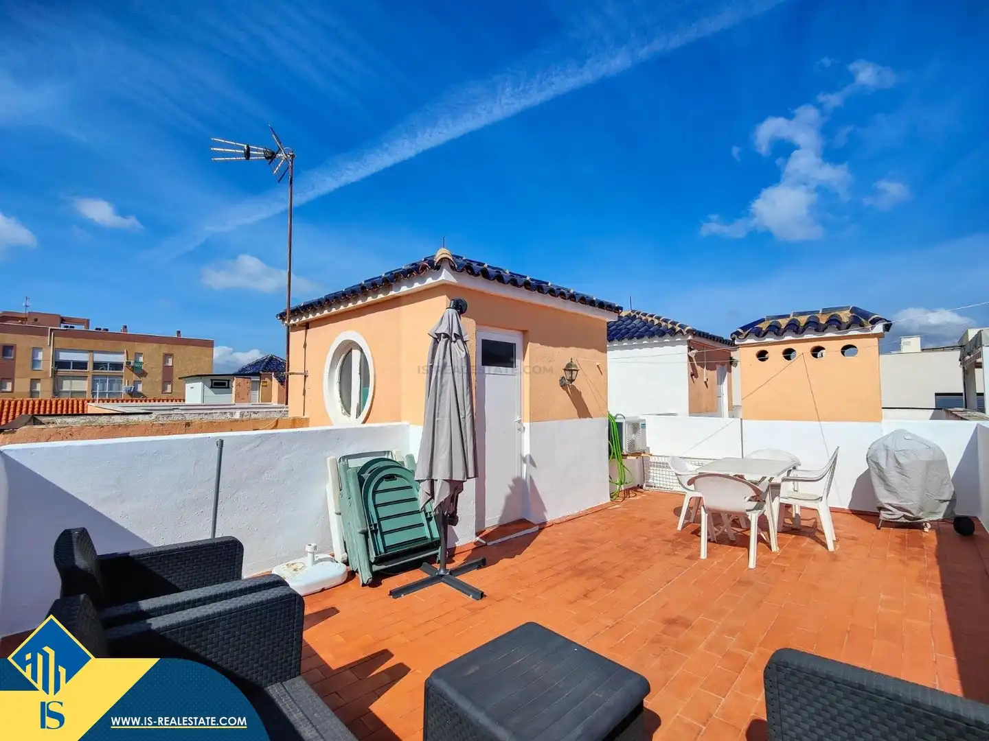Penthouse mit Pool zum Verkauf in La Mata, imagen 4