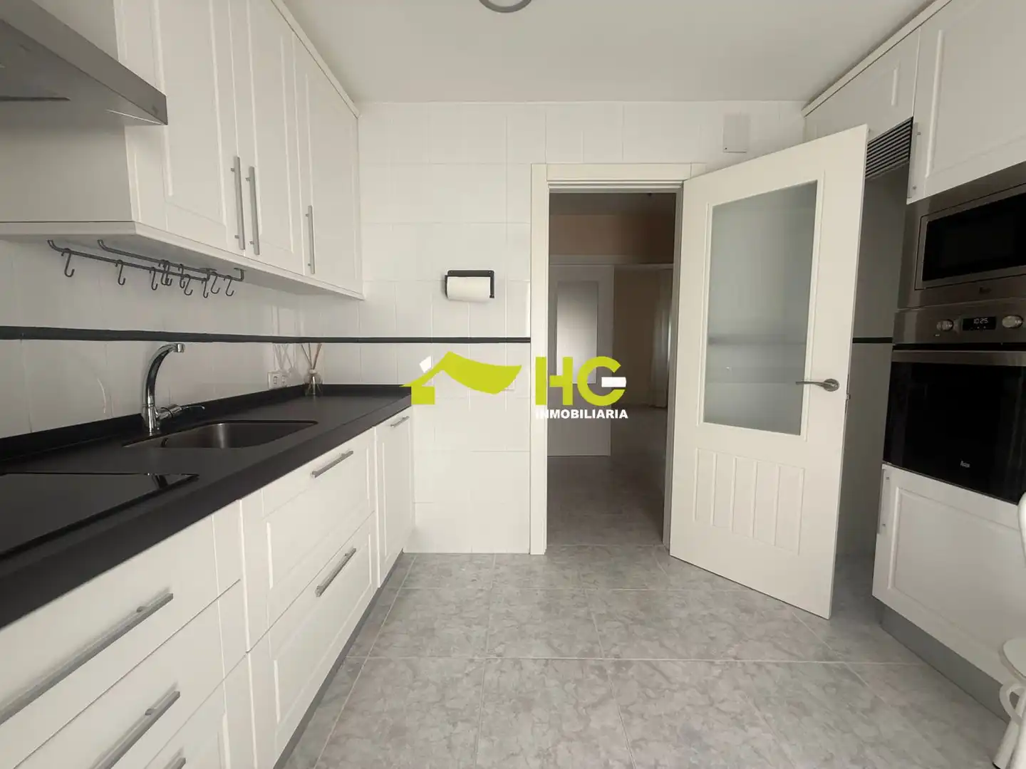 Cocina de Piso de alquiler en Villaviciosa de Odón con Aire acondicionado, Calefacción y Terraza