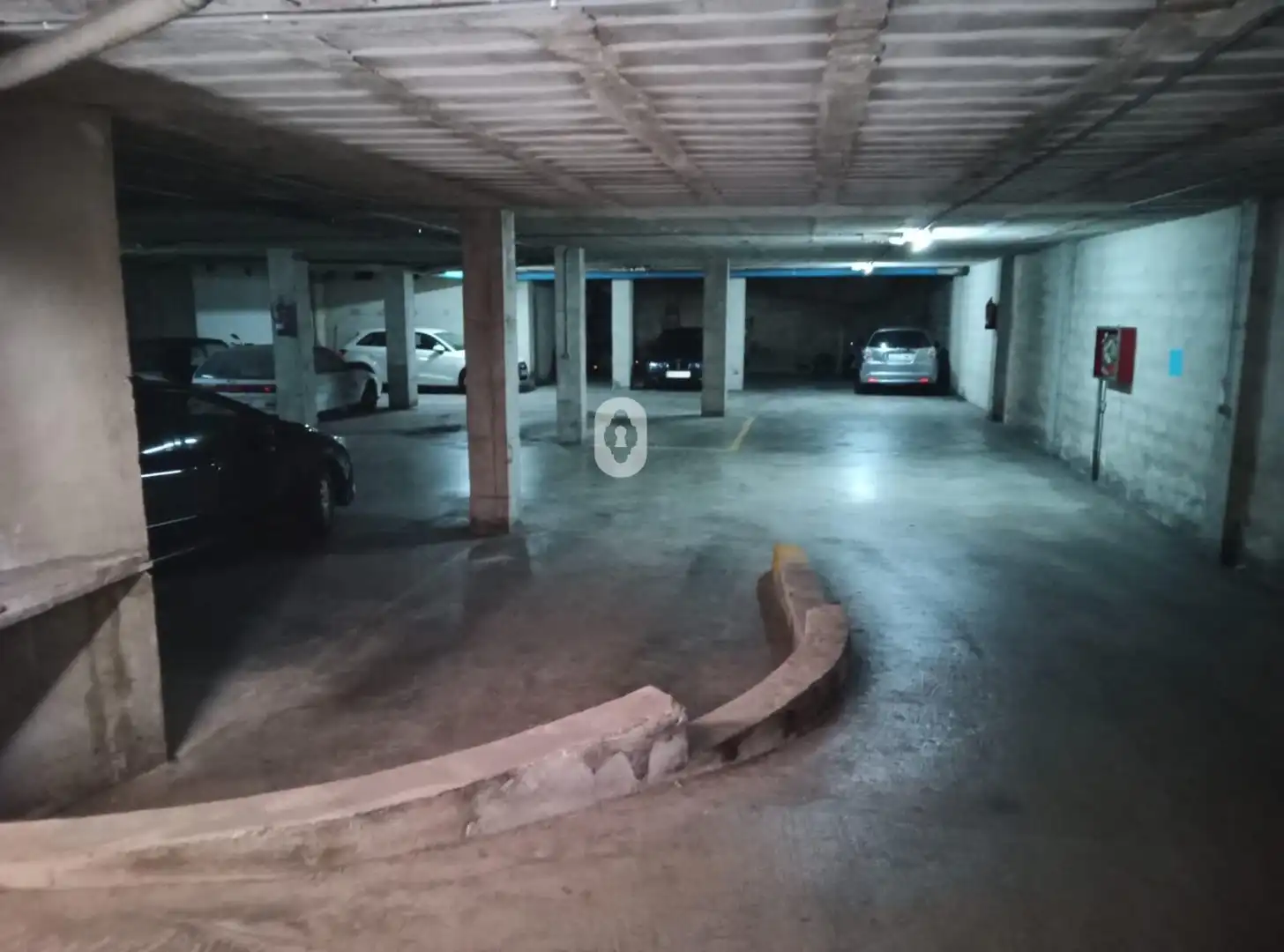 Garaje en venta en Carrer DE FELIP II, Es Blanquer