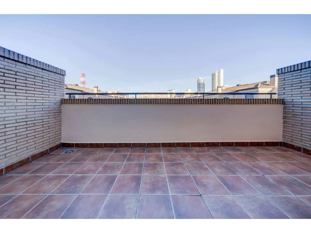 Terraza de Casa adosada en venta en Valencia con Aire acondicionado, Calefacción y Terraza