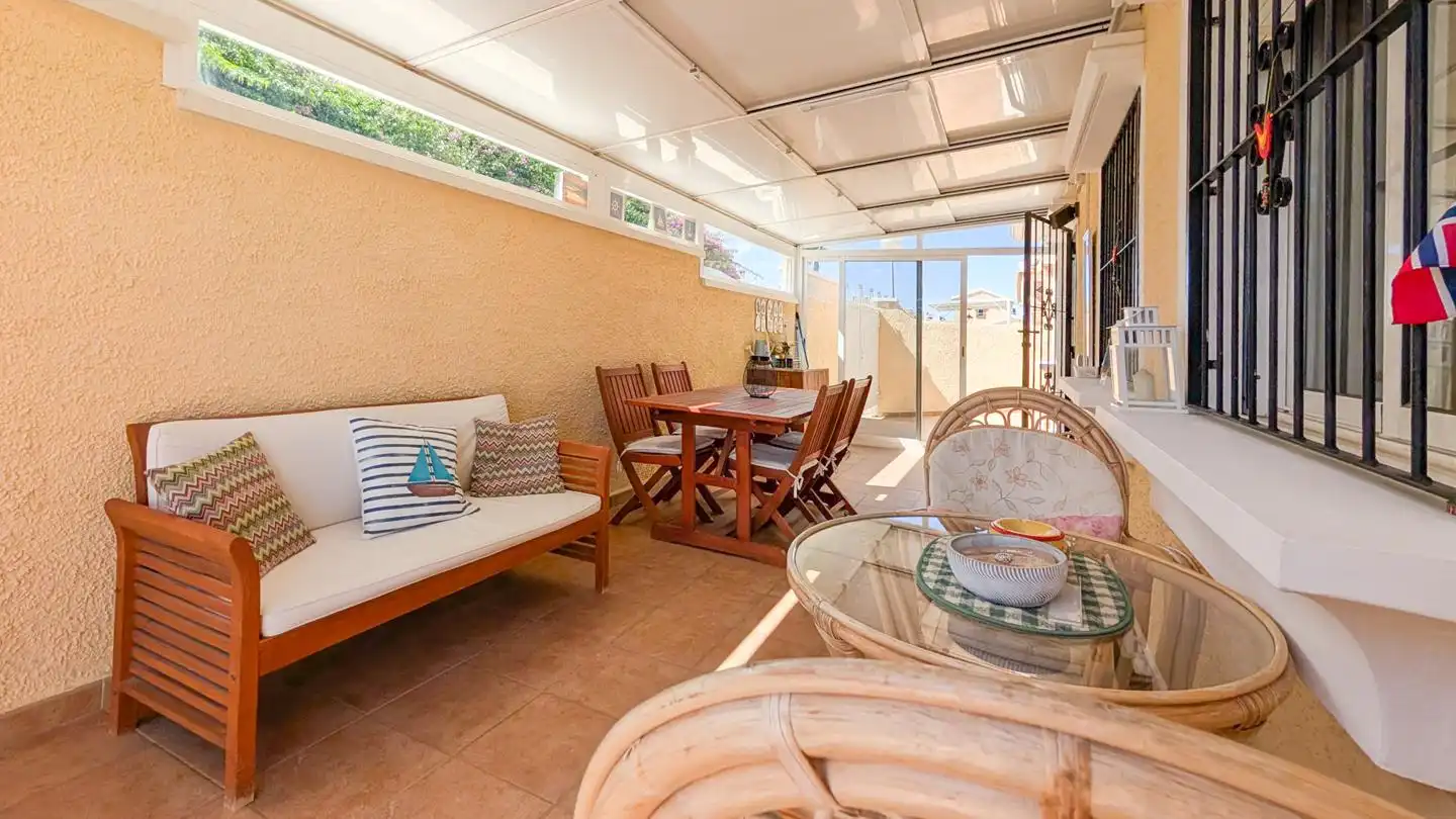 Maison avec piscine à vendre à Avenida del Carabasí, imagen 5