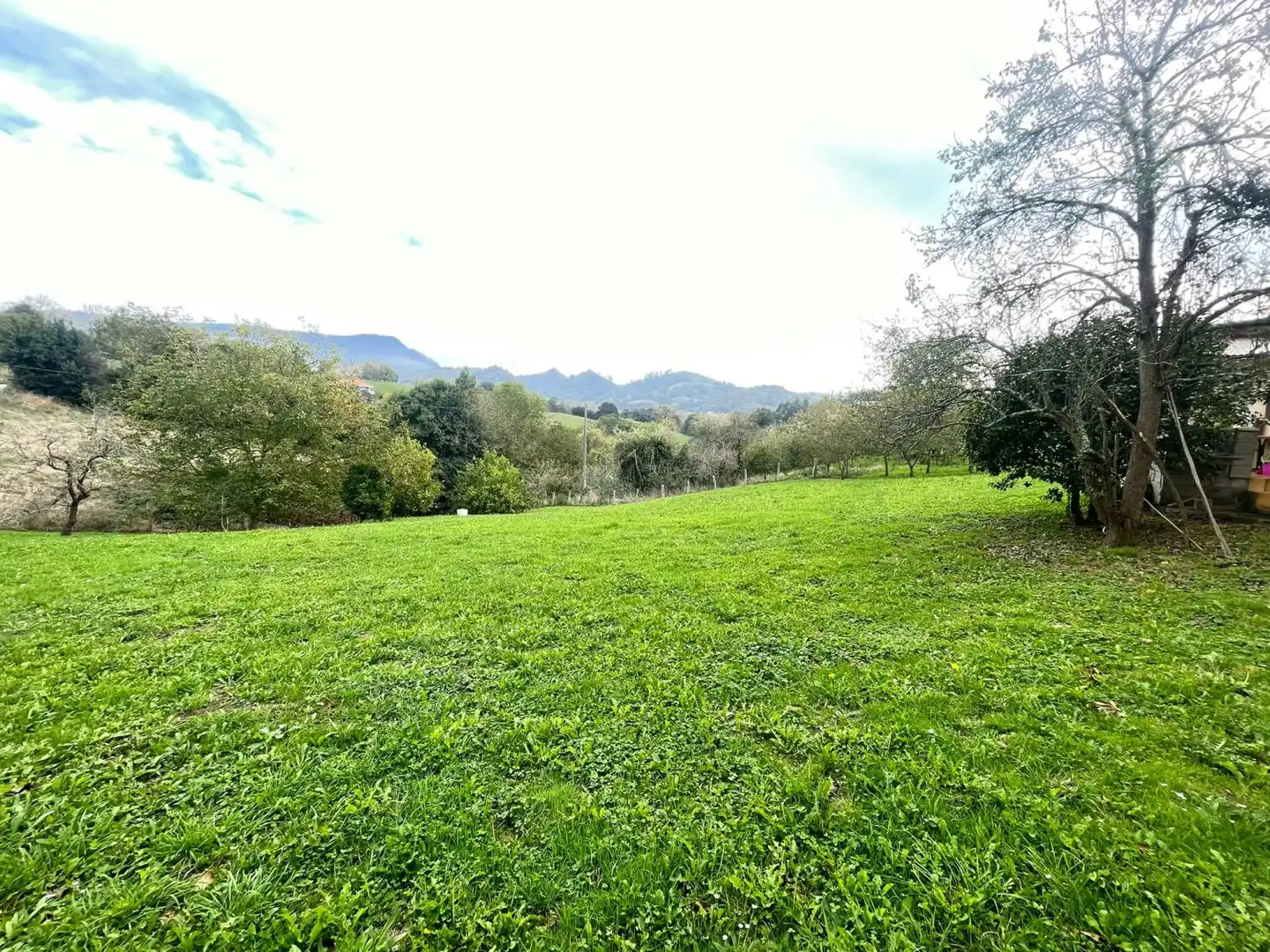 Finca rústica en venda en Siero