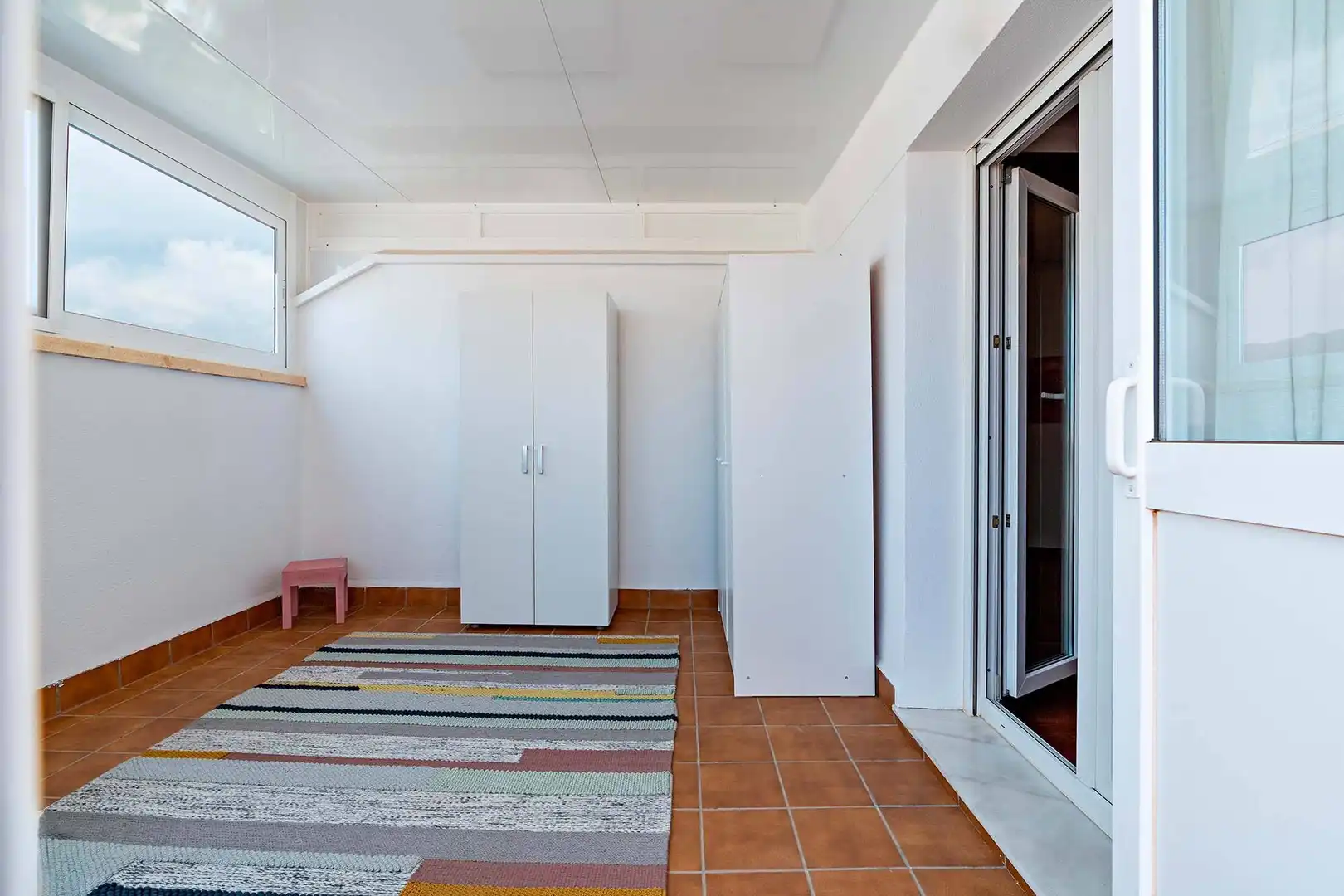 Àtic en venda en Roquetas de Mar amb Aire condicionat, Parquet i Terrassa