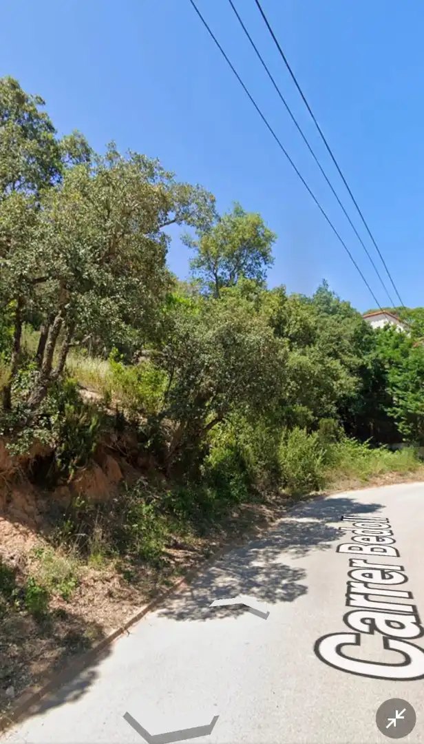 Terreno residencial en venta en Carrer de l'Aiguaviva 102, imagen 4