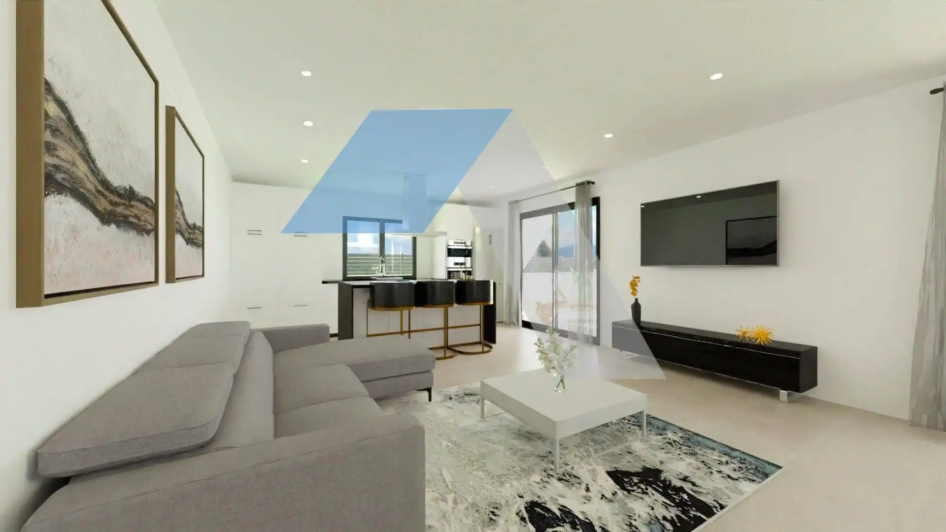 Bungalow con piscina en venta en Monforte del Cid, imagen 18