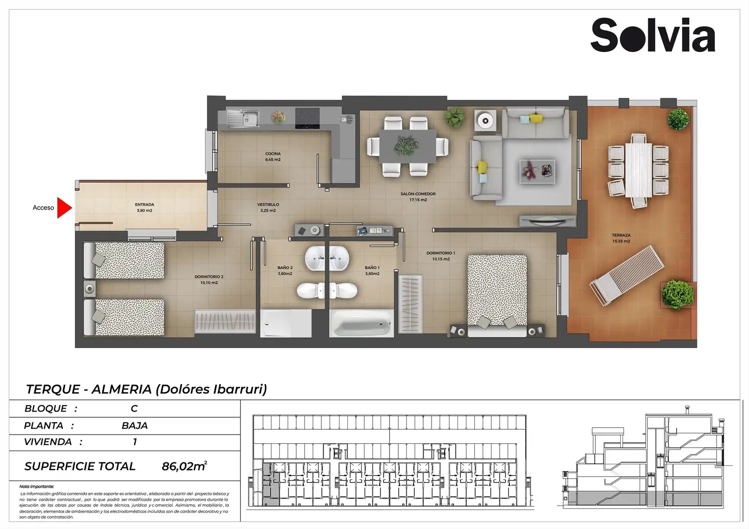 Edificio en venta en Terque