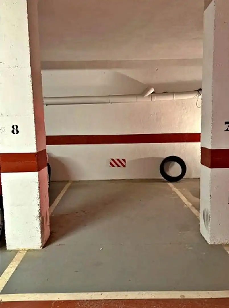 Parkplatz von Garage zum Verkauf in Torredembarra