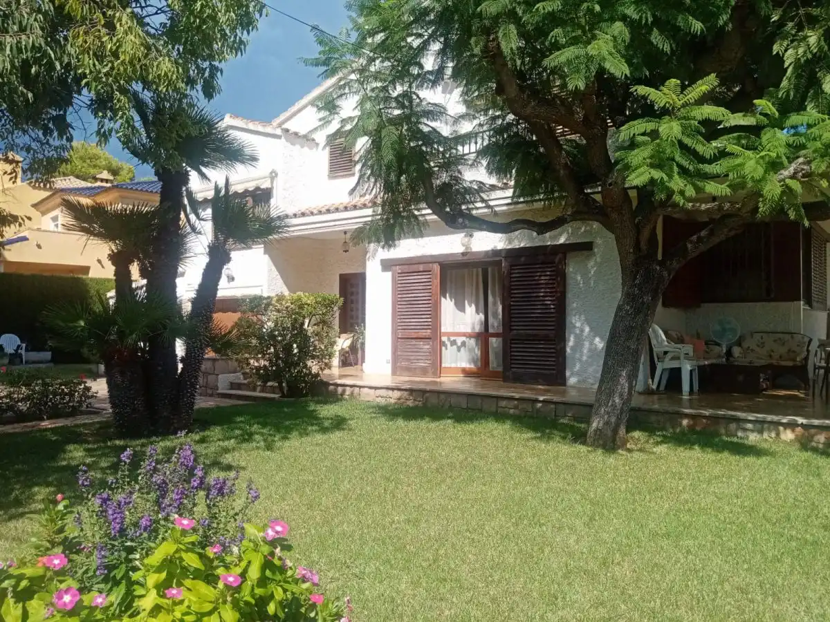 Villa mit Terrasse zum Verkauf in Senia Sevilla, imagen 10