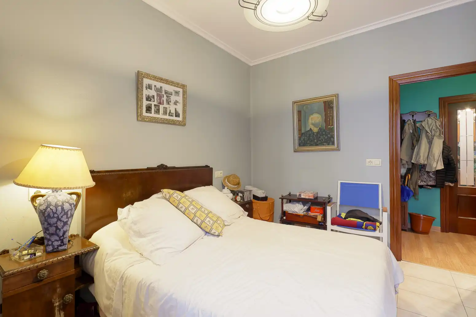 Habitación de Piso en venta en Oviedo  con Calefacción